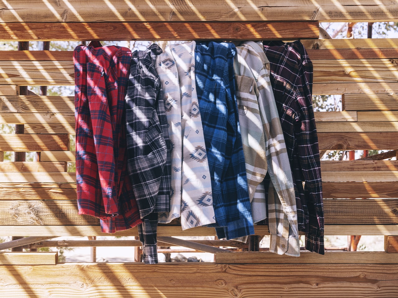 new flannels for fall